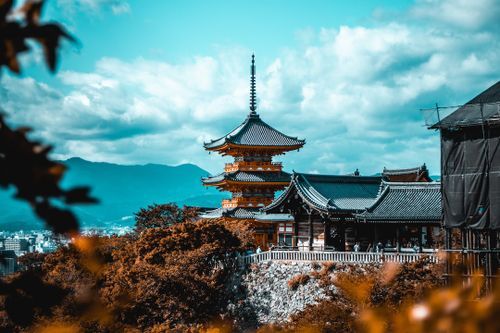 Solo Travel in Kyoto