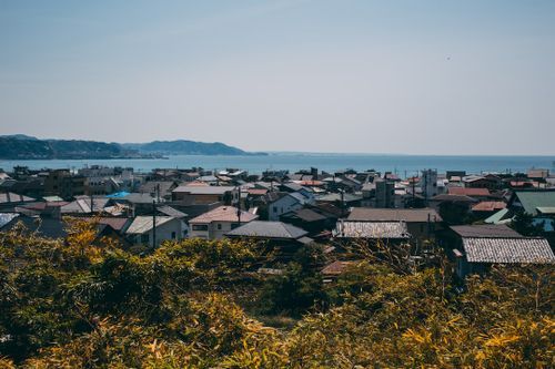 Crime rates in Kamakura