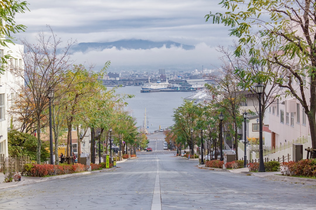 Hospitality exchange in Hakodate