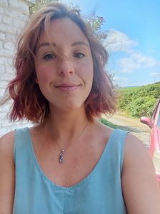 Amber