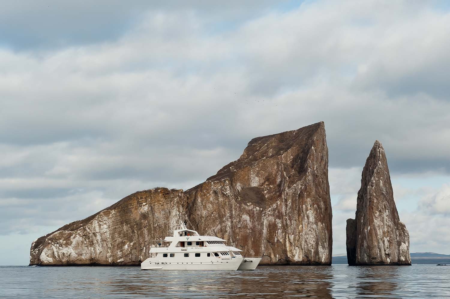 Seaman Journey | Galapagos cruise
