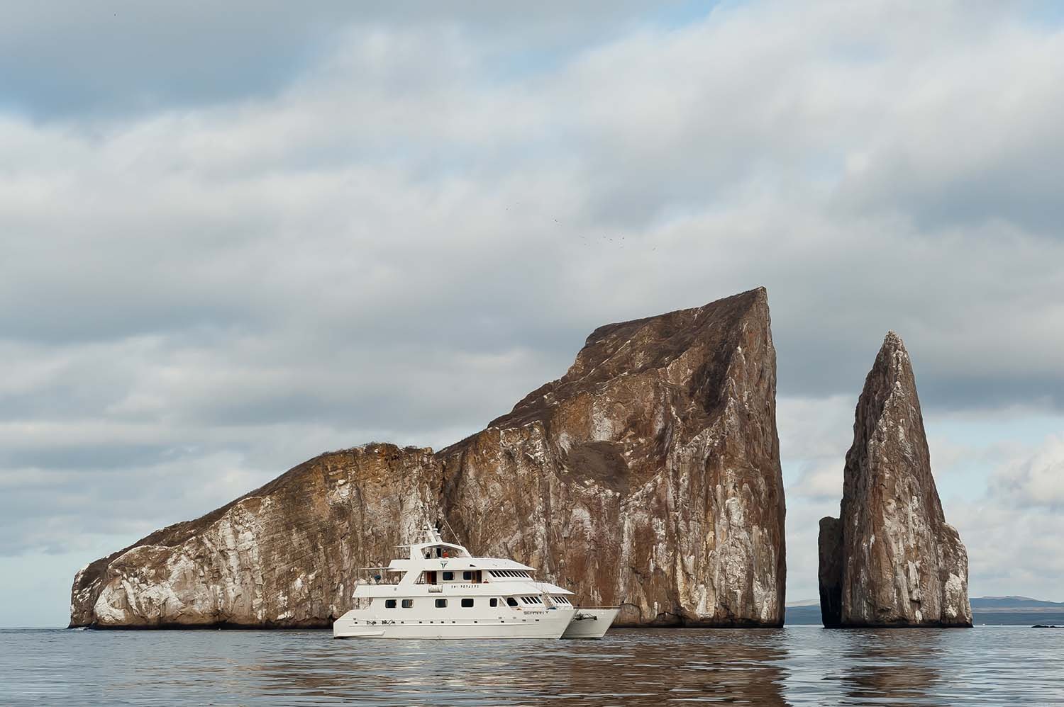 Galapagos Seaman Journey