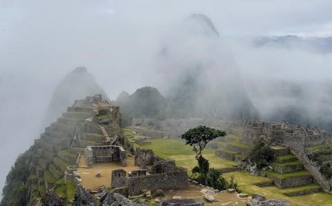 Inca Ruins | Peru