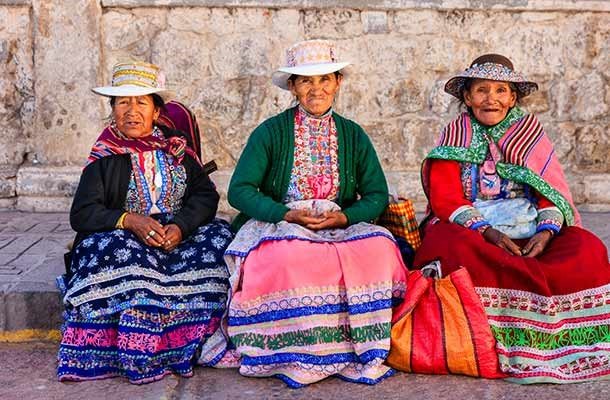 Peruvian people | Peru