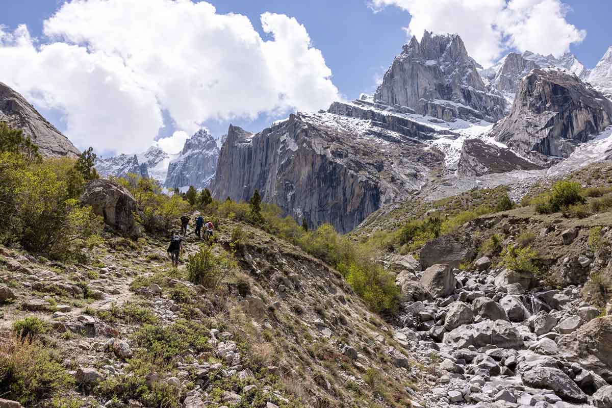 Nangma Valley, Pakistan