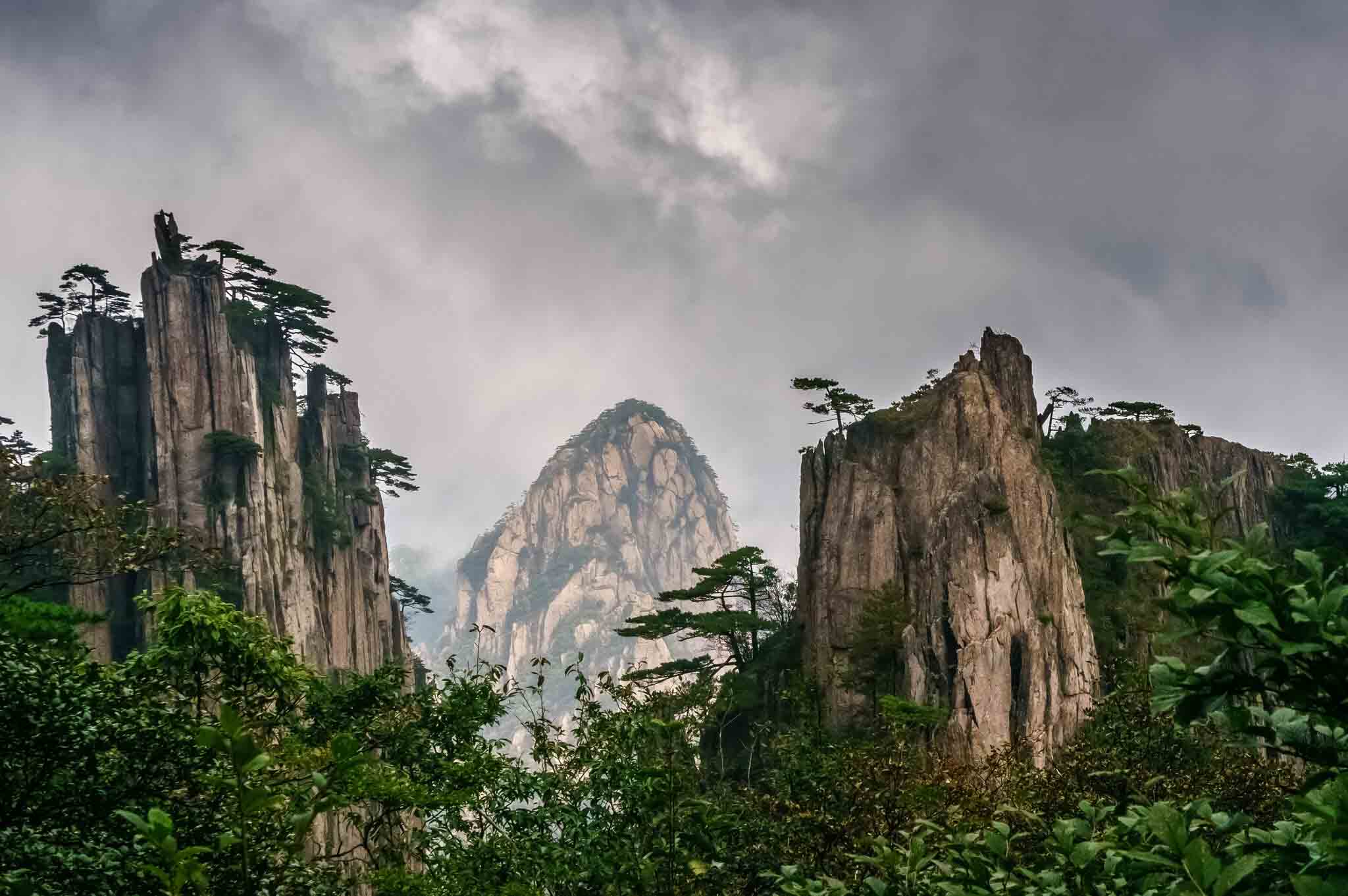 Huangshan, China