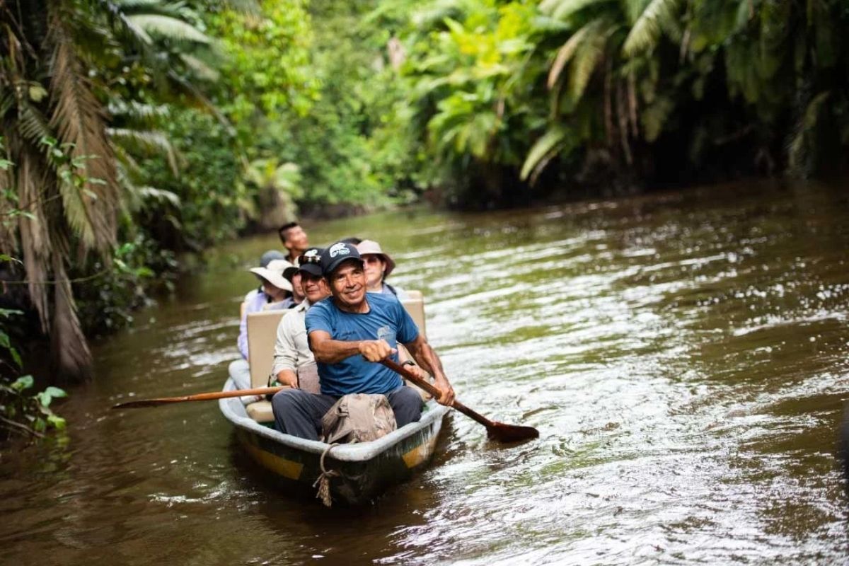 Napo Wildlife Center | Amazon | Ecuador