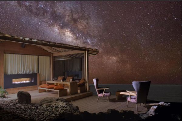 A Relaxed Night Accompanied by the Stars | Amantica Lodge | Peru