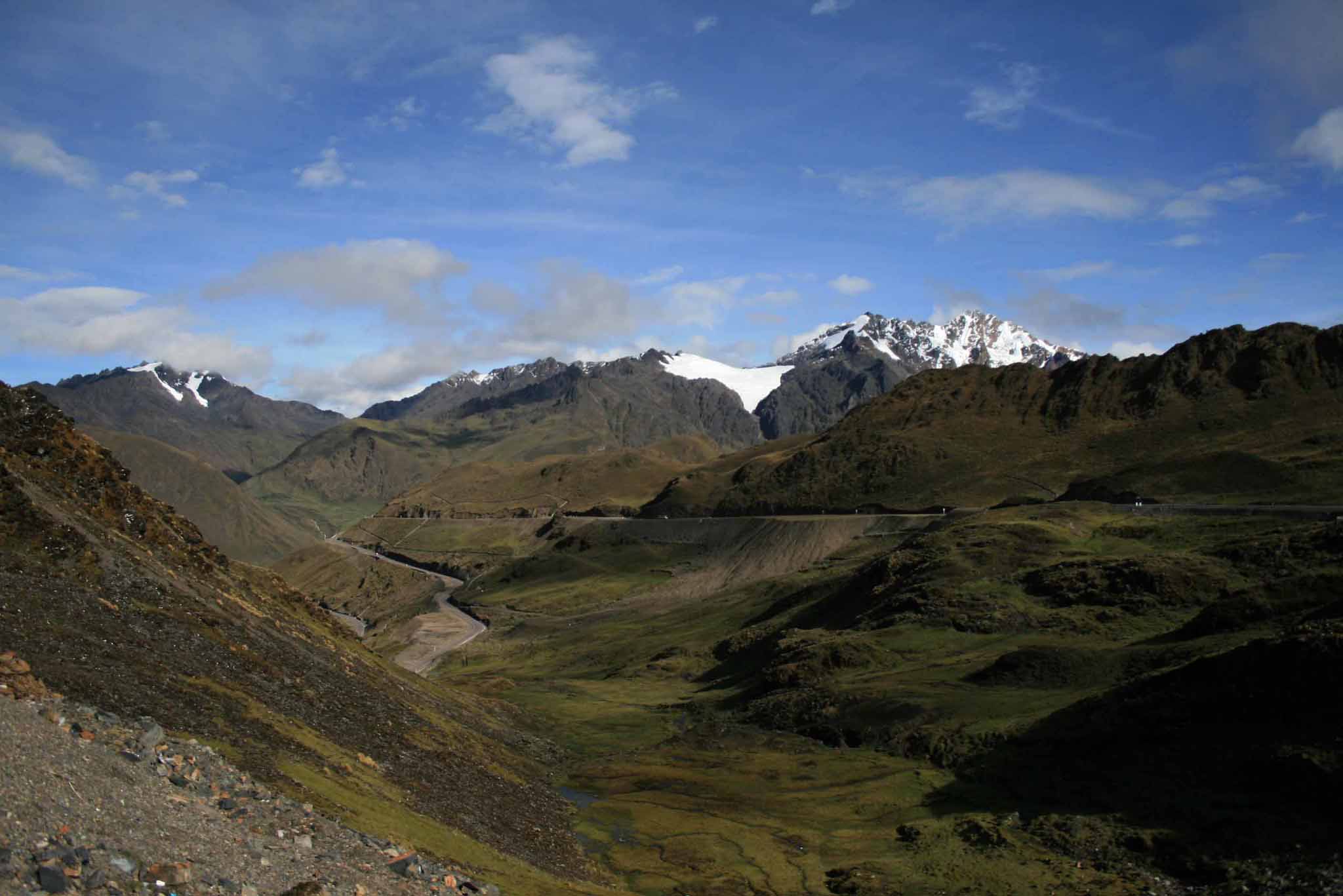 Abra Malaga | Cusco to Machu Picchu