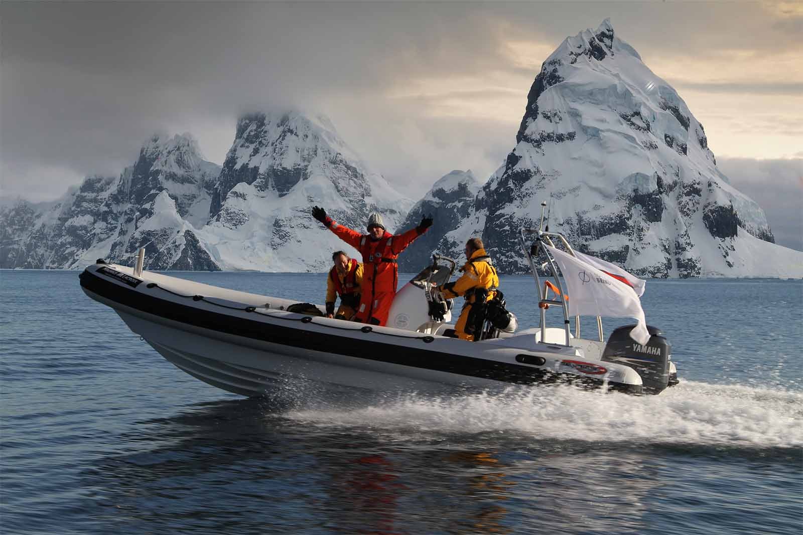 Activities Antarctica