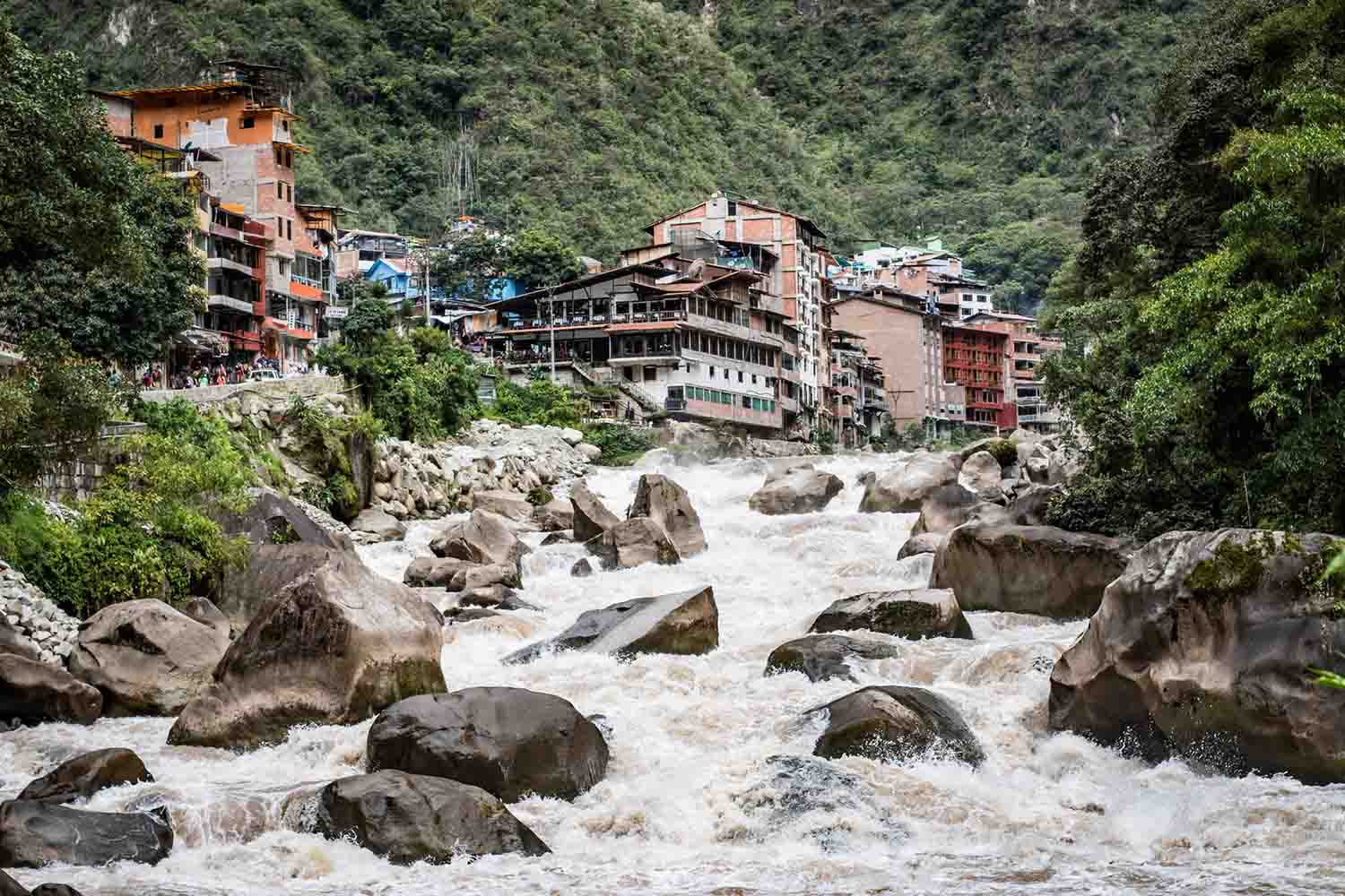 Aguas Calientes | Peru