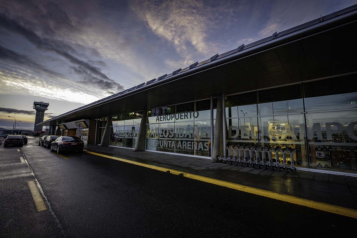 Airport Punta Arenas