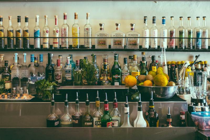 Pisco Shelf | Peru