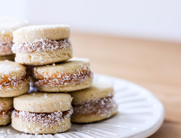 Alfajores | Peruvian Desserts