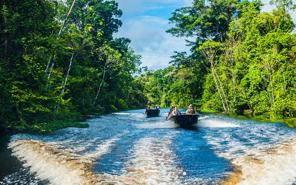 Amazon | Ecuador | South America