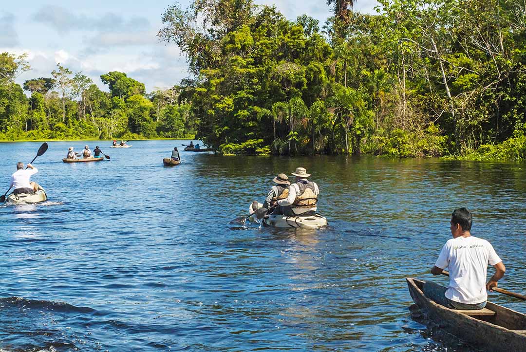 Canoeing | Amazon