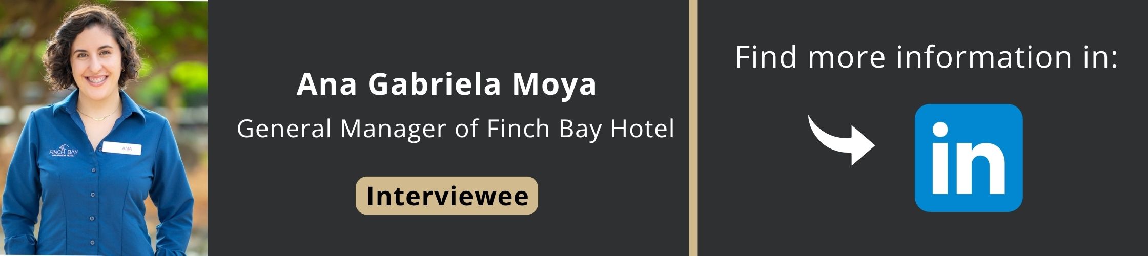 Ana Gabriela Moya | View Linkedin profile