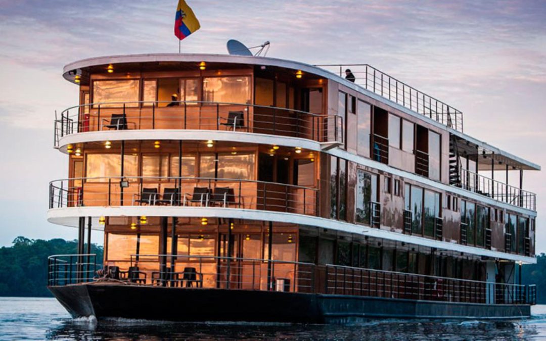 Anakonda | Amazon Cruises