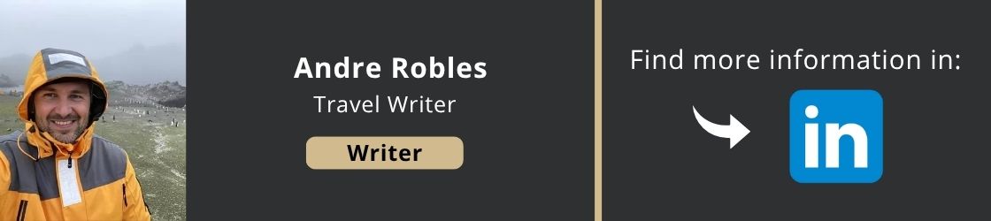 Find More Information about Andre Robles 