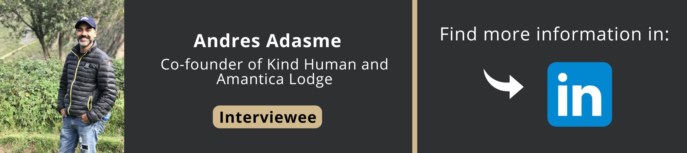 Andres Adasme | View Linkedin profile