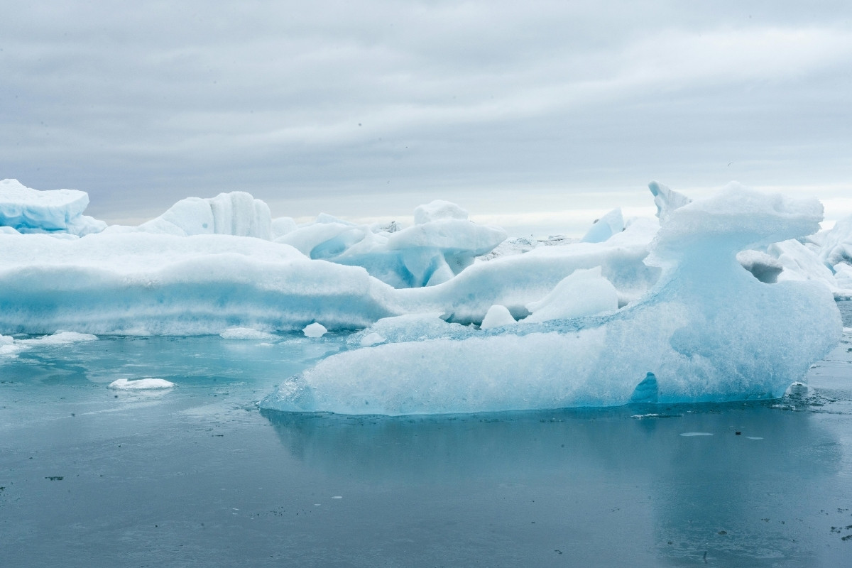 Antarctic | Frozen Sea Expedition