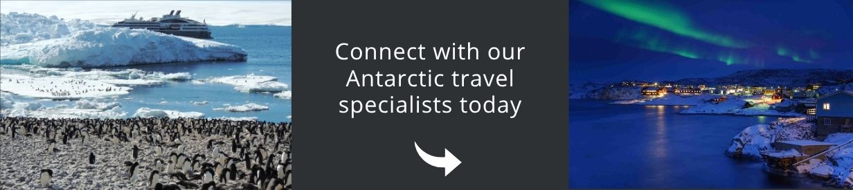 Come and visit Antarctica with us!