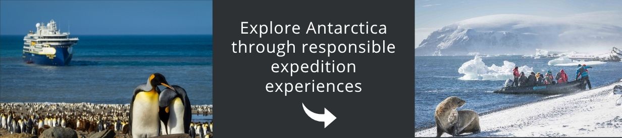 Visit Antarctica