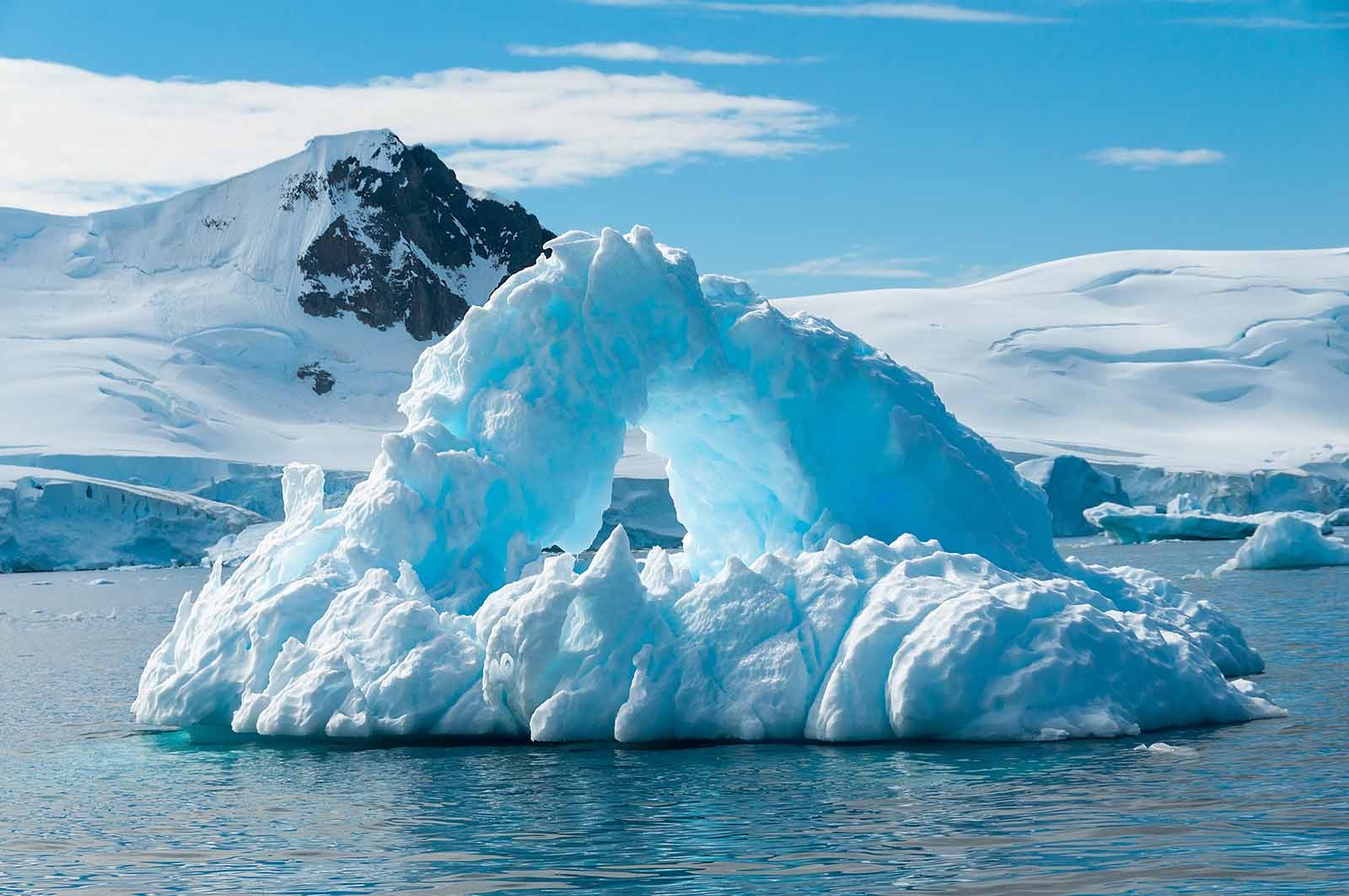 Iceberg | Antartica Peninsula