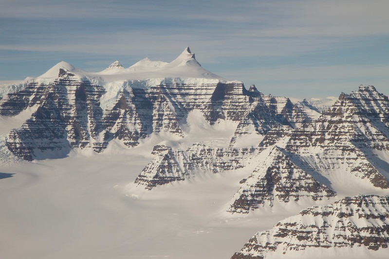 Antarctic Plateau