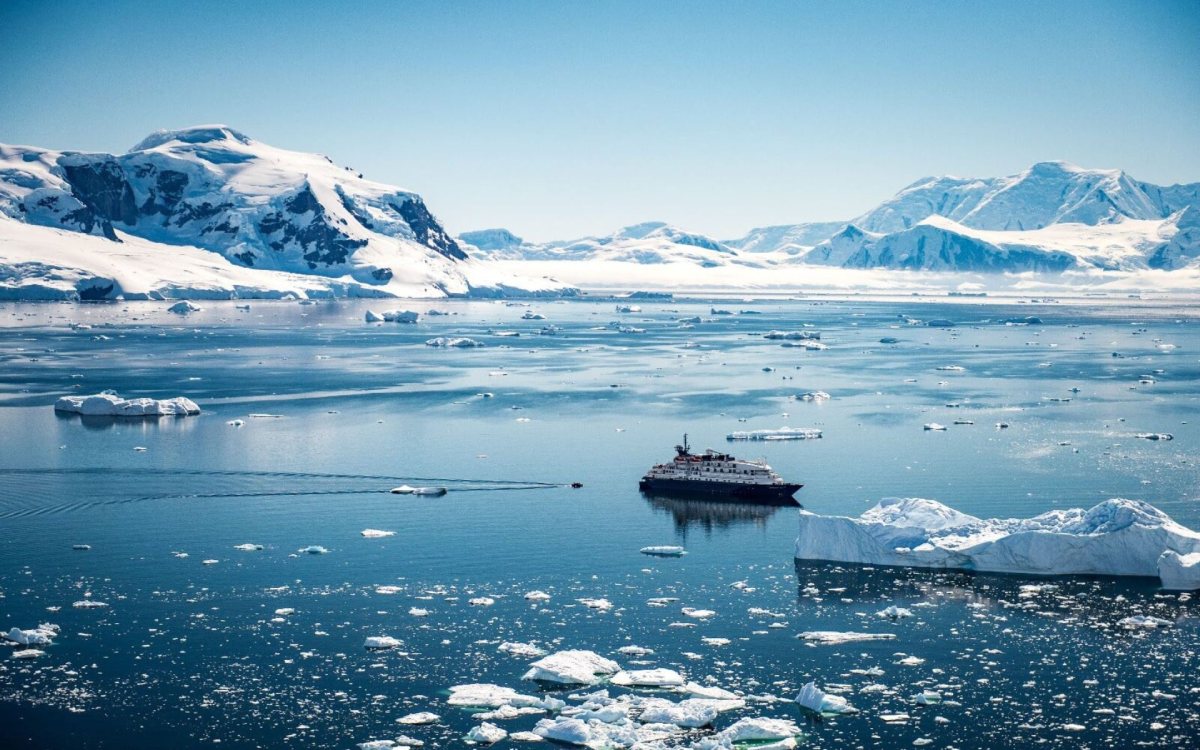 Antarctica 2026