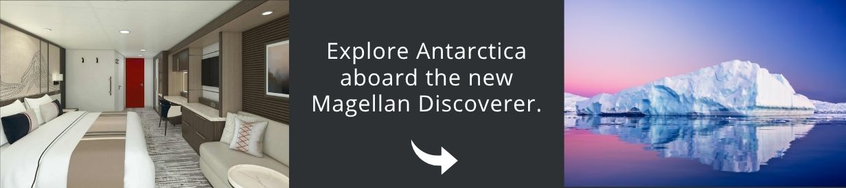 Visit Patagonia