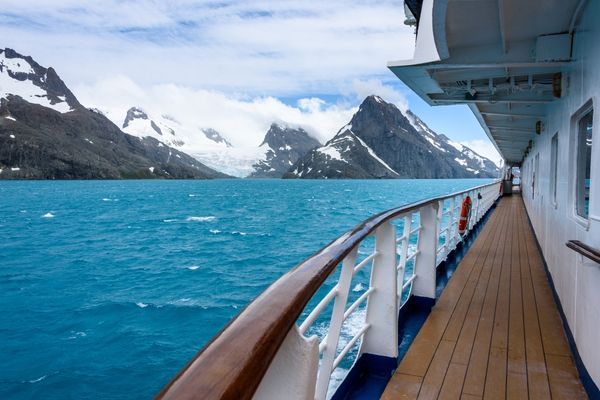 Turism | Antartica