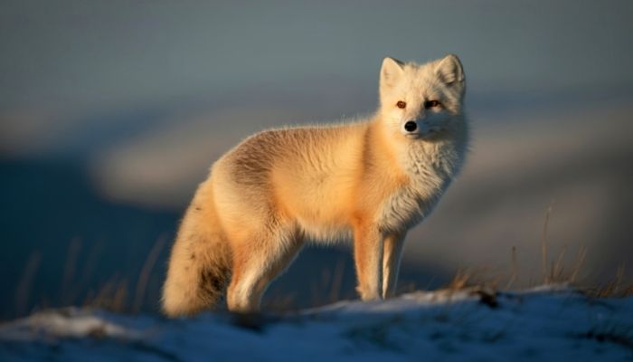 Arctic Wildlife Polar Bear