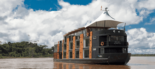 Aria | Amazon River Cruise | Peru | South America