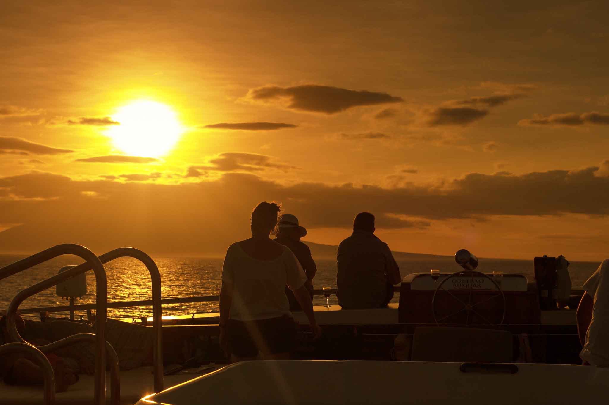 Galapagos cruises