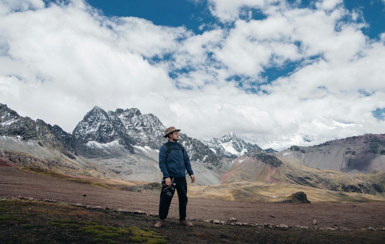 Ausangate Mountain - Peru