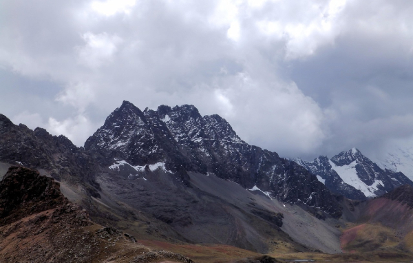 Ausangate Mountain - Peru