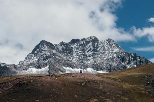 Ausangate Mountain - Peru