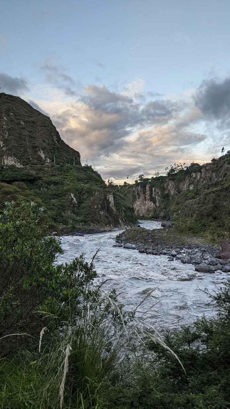 Baños - Ecuador