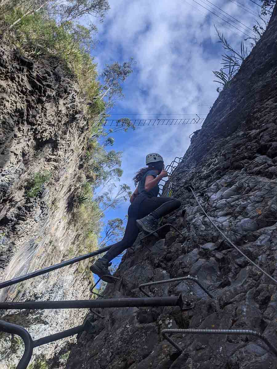 Baños | Ecuador | Hiking