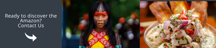 Come and visit Peruvian Amazon with us!