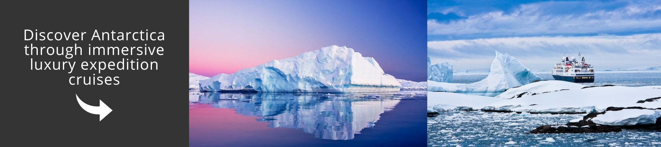 Cruises | Antarctic