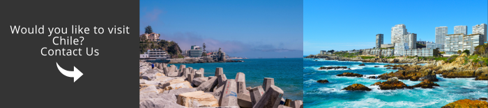 Come and visit Chile with us!