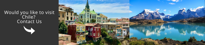 Come and visit Chile with us!