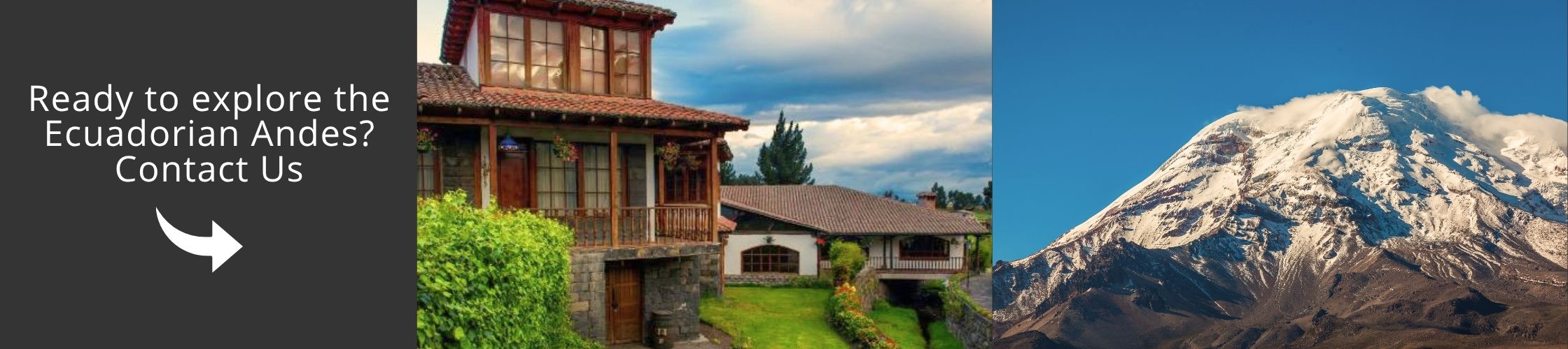 Discover Ecuador’s authentic heritage, culture, and landscapes with a truly unforgettable experience