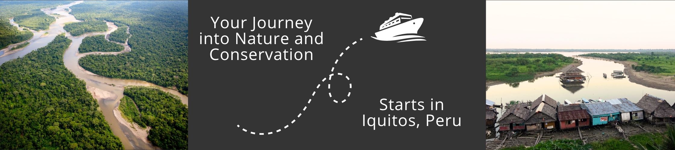 Contact us to start your Amazon journey in Iquitos, Peru today.