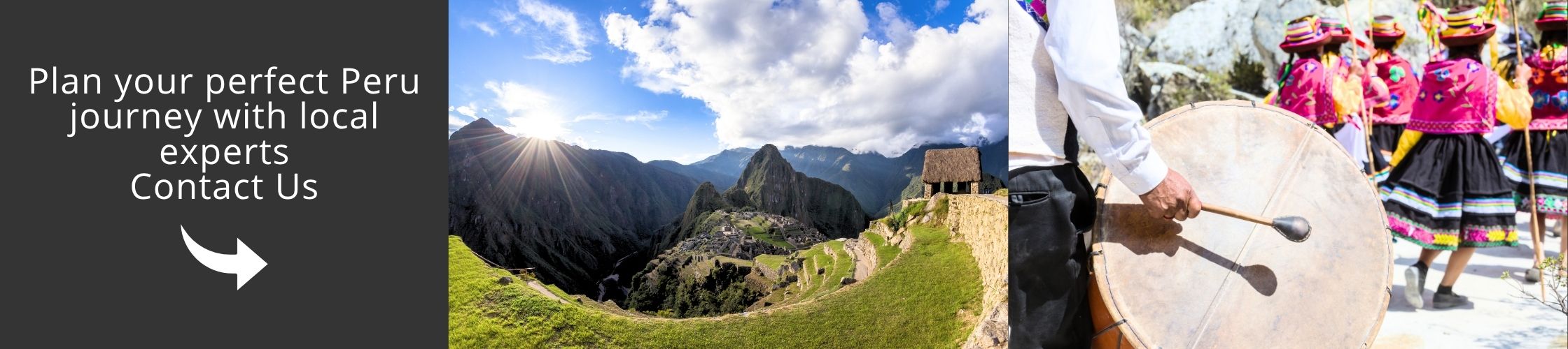 Plan your luxury Peru journey with experts and discover the Sacred Valley today