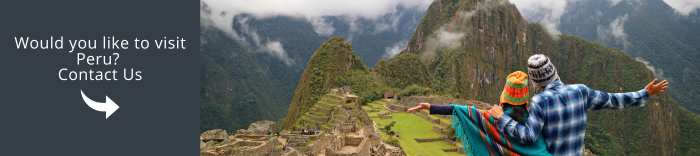 Come and visit Peru with us!