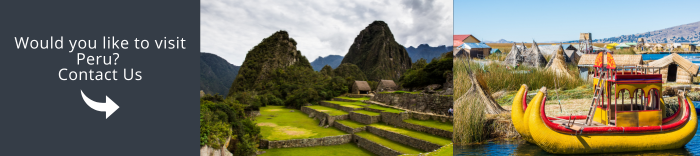 Come and visit Peru with us!