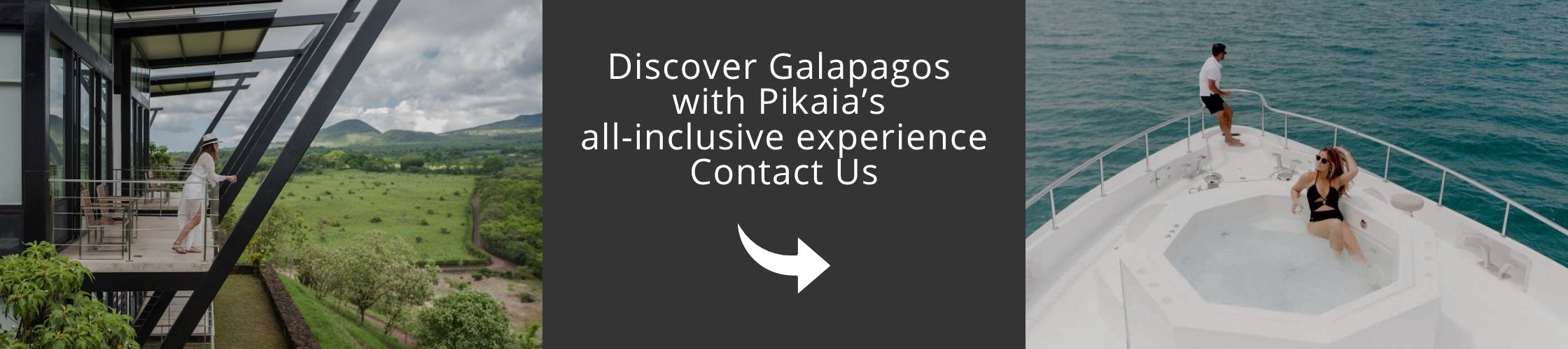 Discover Galapagos with Pikaia Lodge all-inclusive experience